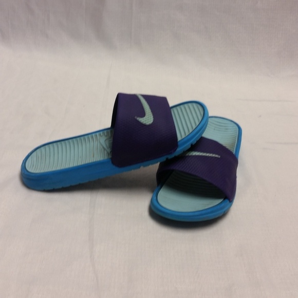 Nike | Shoes | Mens Purple Blue Nike 